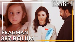 Esaret 387 Bölüm Fragmanı «Bizden Sen Vazgeçtin Orhun» Redemption Episode 387 Promo [upl. by Alyehs]