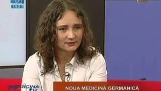 Noua Medicină Germanică vs Medicina Clasică la TVH20 [upl. by Alaham758]