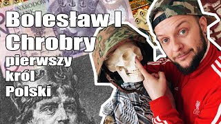 Bolesław I Chrobry Co za historia odc2 [upl. by Iolenta]