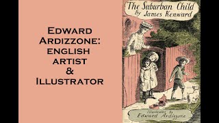 Edward Ardizzone English Artist and Illustrator [upl. by Sarge]