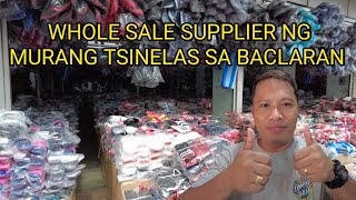 PANINDA NA TSINELAS DITO SUPPLIER NIYAN SA BACLARAN [upl. by Clementi]