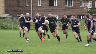 Mirfield ARLFC v Bradford Dudley Hill  Yorks Mens League and Cup SemiFinal Highlights  13072024 [upl. by Gearalt816]