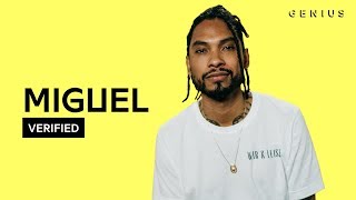 Miguel quotSky Walkerquot Official Lyrics amp Meaning  Verified [upl. by Themis]