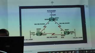 Enrutamiento OSPF 13 [upl. by Sherborne]