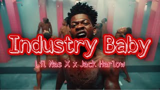 Lil Nas X Jack Harlow  INDUSTRY BABY Vietsub  Phân tích [upl. by Yahsram]