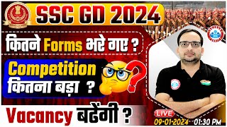 SSC GD 2024 Notification Out  SSC GD 75768 Total Vacancy Form Exam Date Full Info By Ankit Sir [upl. by Aicenad]