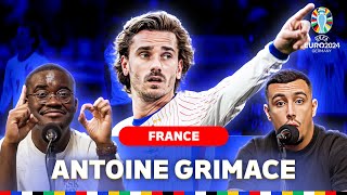 Griezmann  cest quoi le problème  France 10 Belgique  EURO 2024 [upl. by Blanc]