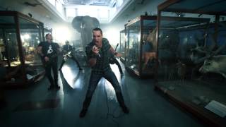 THE UNGUIDED  Eye Of The Thylacine Official Video  Napalm Records [upl. by Peg]