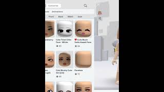 free roblox avatar item easy [upl. by Attenborough]