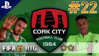 FIFA 21 PS5  Cork To Glory  22  New Season Big Budget Big Signings Big Potential Changes [upl. by Anilehcim]