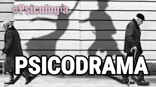 Psicodrama Psicoterapia Psicológica  PSICOLOGIA [upl. by Elijah]