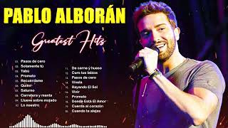 Pablo Alboran Grandes Exitos Enganchados 30 GRANDES EXITOS 💖 Pablo Alborán Mix Nuevo 💖 [upl. by Marks644]