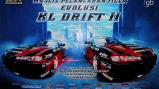 Evolusi KL drift 2 OST [upl. by Aihcela]