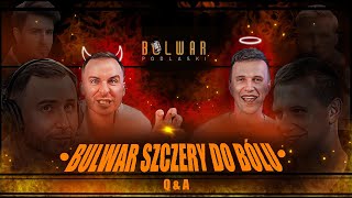 BULWAR PODLASKI SZCZERY DO BÓLU QampA [upl. by Layod]