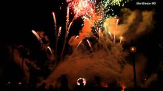 DisneyWorld Epcot Fireworks Illuminations Reflections of Earth [upl. by Stevana]