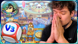 🔴 MARIO PARTY 7 ALS ANGSTGEGNER 🏆 FlommunityMarioPartyLeague 🏆 V3 DEUTSCH LIVE [upl. by Aloeda]