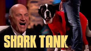 The Sharks COMPETE For A Deal With Shed Defender  Shark Tank US  Shark Tank Global [upl. by Otrebogir]