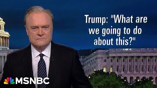 Lawrence on Trumps deadly abortion ban Women are dying They got what they wanted’ [upl. by Ymer761]