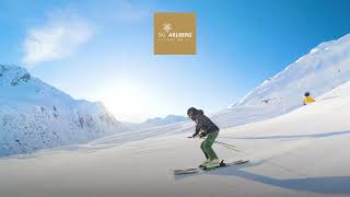 Ski Arlberg  Skisaison 202324 [upl. by Tadeas]