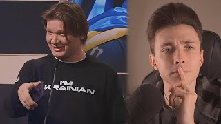 Реакция Хесуса на речь Симпла о ВЙНЕ на ЦЕРЕМОНИИ НАГРАЖДЕНИЯ HLTV 🔥😮  Хесус  Мне вас жаль [upl. by Ssew]