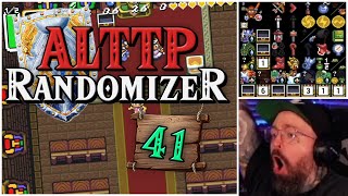 ALTTP Randomizer  Heute mit Randomized Enemies 🔃 [upl. by Menides]