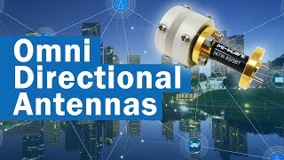 Omnidirectional Antennas [upl. by Regnij]