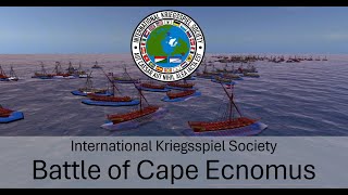 IKS Live Thursday  Battle of Cape Ecnomus [upl. by Iphigeniah]