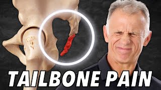 Top 5 SelfTreatments for Tailbone Coccyx Pain or Coccydynia [upl. by Temme]