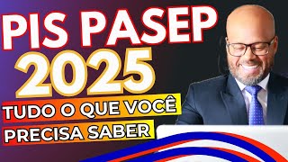 PIS PASEP NOVO VALOR PARA 2025 [upl. by Gildas]