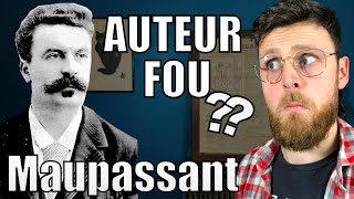 MAUPASSANT  Auteur Hors Normes [upl. by Geis901]