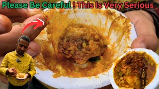 PLEASE BE CAREFUL❌  बहार जाए तो देखभाल और सोचसमझ कर खाए  Indian Street Food [upl. by Ira]