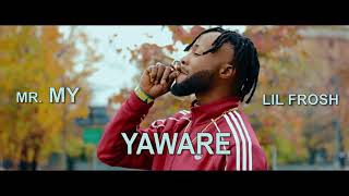 Mr My Ft Lil Frosh  YawereOfficial Music Video [upl. by Ahsienauq]