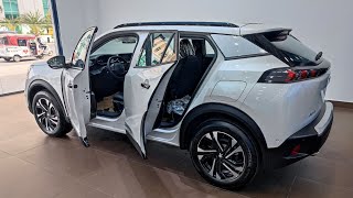 2023 Peugeot 2008  interior and exterior review [upl. by Simson]