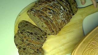 NO KNEAD RAISIAN BREAD OLIVE BREAD [upl. by Orpheus]