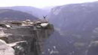 Yosemite Half Dome Handstand [upl. by Son812]