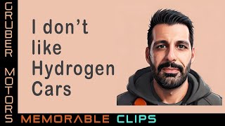 Are Hydrogen Cars in our future  Farzad Mesbahi chimes in [upl. by Orna]