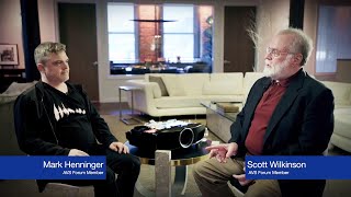 Epson Pro Cinema 6050UB Projector  Mark Henninger Interview [upl. by Rosco]