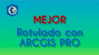 Membrete o rotulado con ArcGIS [upl. by Ahsikin]