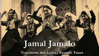 Jamal Jamalo Original  Animal Song  Bobby Deol Entry  Lyrics and Translation  PersianFarsi [upl. by Noivaz420]