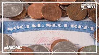 Major changes coming to Social Security benefits [upl. by Htebilil295]