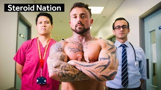 Steroid Nation  Newsbeat Documentaries [upl. by Sevy]