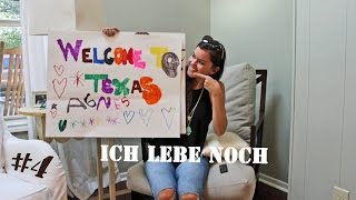 ICH LEBE NOCH update  orientation amp arrival at the host family  au pair vlog 4 [upl. by Sebastian]