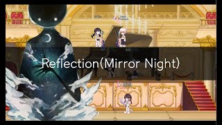 라테일 연주 VK  ReflectionMirror Night [upl. by Hubbard]