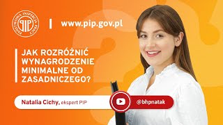 Jak rozróżnić wynagrodzenie minimalne od zasadniczego [upl. by Ary]