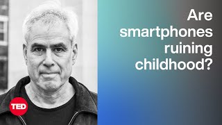 Are Smartphones Ruining Childhood  Jonathan Haidt  TED [upl. by Ettevad]