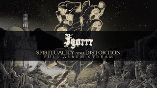 Igorrr  Spirituality and Distortion FULL ALBUM [upl. by Nielson]