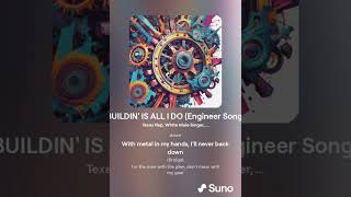 BUILDIN IS ALL I DO ai Engineer Song [upl. by Lunsford912]