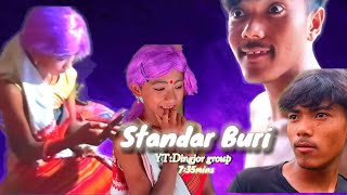 HAJONG COMEDY VIDEOSTANDAR BURIdingjorgroup [upl. by Adnamra]