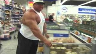 Bodybuilding motivation  Markus Rühl [upl. by Nbi680]