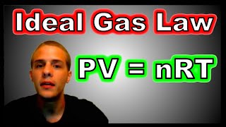 The Ideal Gas Law [upl. by Tremaine836]